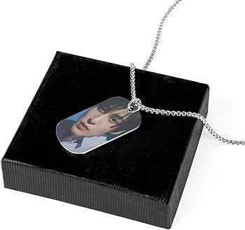 Amazon.co.jp: Snowman 目黒蓮 ネックレス ペンダント アクセ