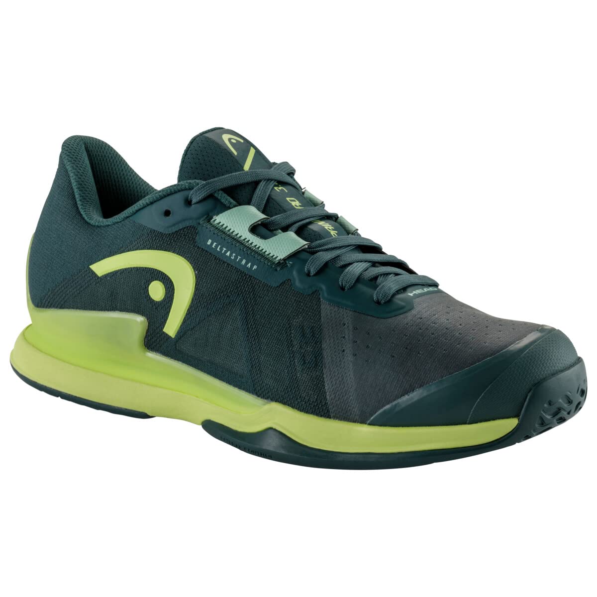 Head Sprint Pro 3.5 Men 273104 Negro