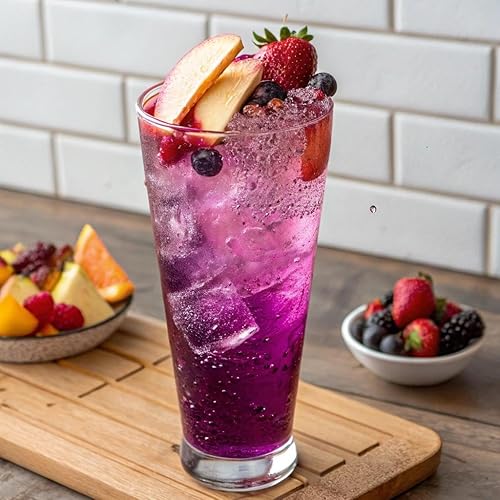 Miniatura 70 de V8 Energy Diet - Bebida energética de jugo de limonada de fresa, lata de 8 onzas líquidas (paquete de 6)