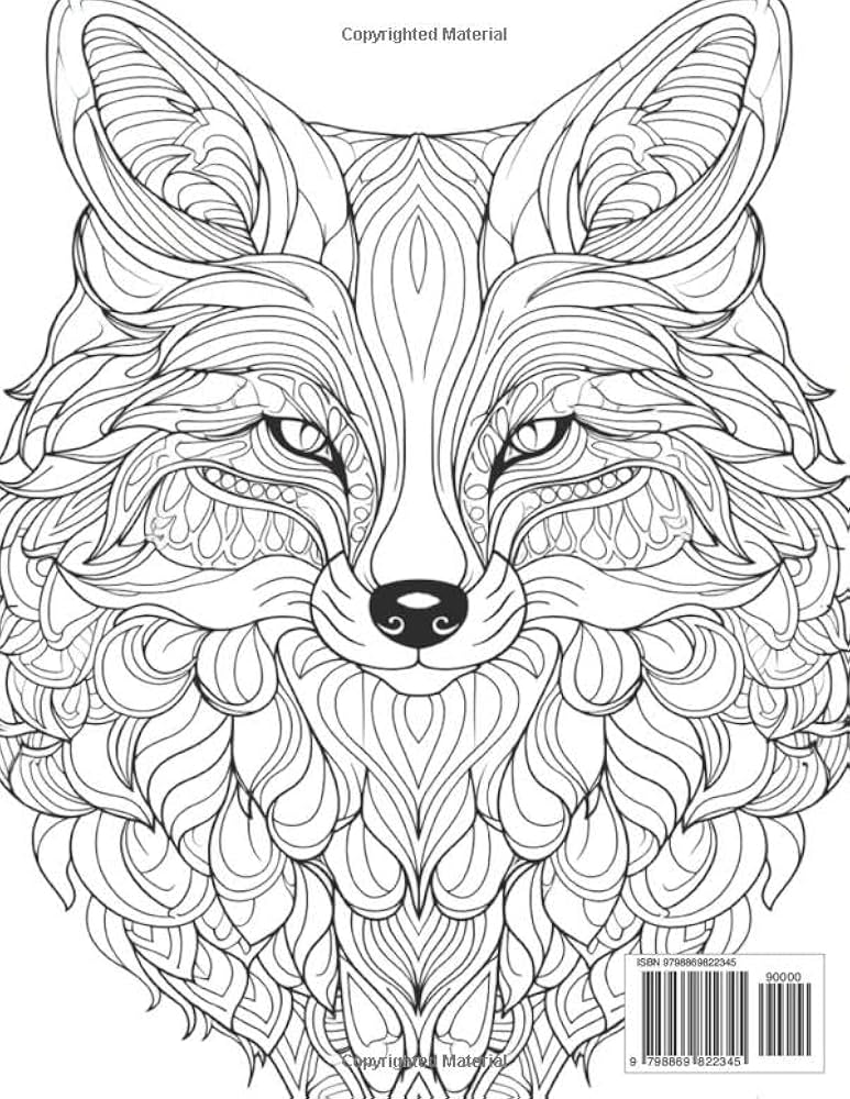 amazon-com-mandala-foxes-coloring-pages-for-adults-coloring-book-for-adults-printable-stress-relief-anxiety-relief-gift-color-book-coloring-sheets-coloration-by-i-intricate-mandala-patterns-for-adults-9798869822345-stonely for Colouring In For Adults Free Printable Amazon.com: Mandala Foxes Coloring Pages For Adults Coloring Book For Adults Printable Stress Relief Anxiety Relief Gift Color Book Coloring Sheets Coloration By ... I (Intricate Mandala Patterns For Adults): 9798869822345: Stonely, for Colouring In For Adults Free Printable