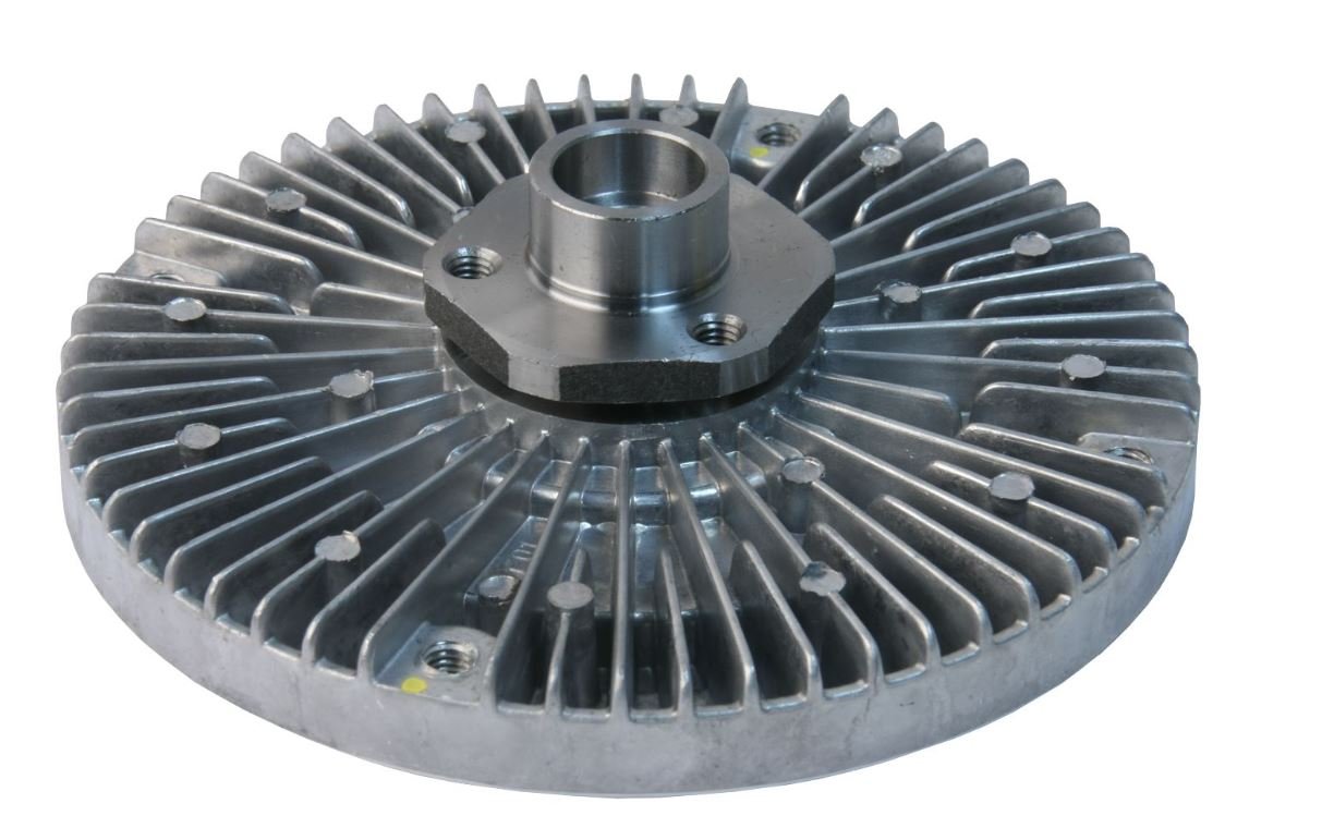 Amazon.com: URO PARTS Fan Clutch 058121350 : Automotive