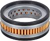 Oil Filter for Tuff for torq Transmission K55 K56, Hydraulic Filter 1A646088211 1A646088210 for Lawn Mower Tractor Hydrostatic