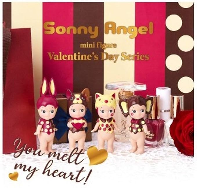 Sonny Angel Saint Valentin