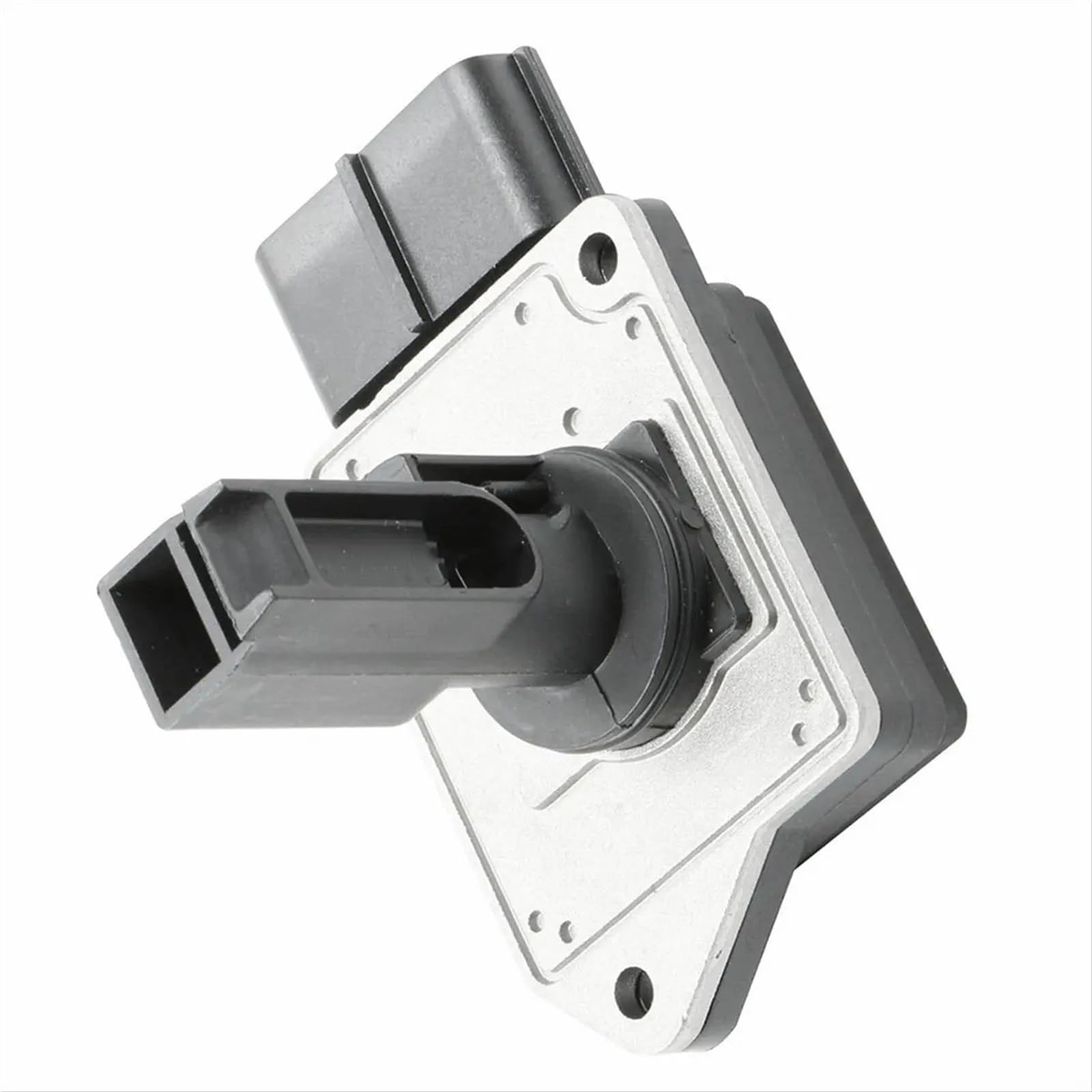 Reemplazo del sensor Maf Sensor de medidor flujo aire masivo coche para Ford para Mazda para Mercury 74-50011 (negro)