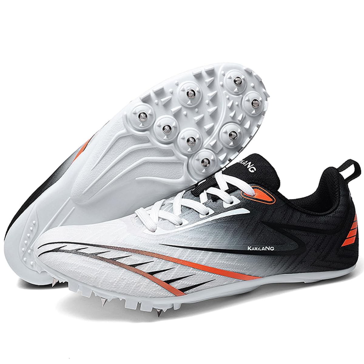 Herren-Spikes für Leichtathletik, Kinder-Leichtathletikschuhe, leicht, professionell, für Rennen und Training, Laufen, Springen, Sprint_voghion.com