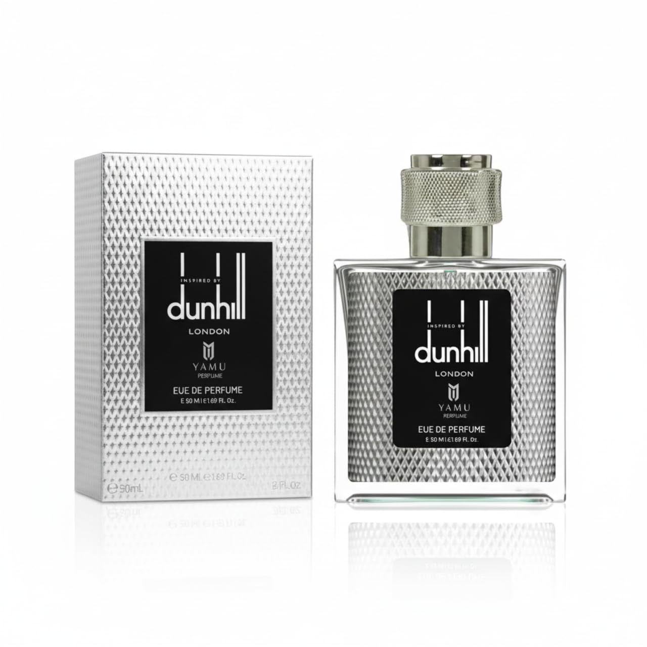 Dunhill Selver Perfume, 50ml Eau De Parfum - Notes Inspired by Dunhill, Srk Choice, Long Lasting for Men & Women-image-25