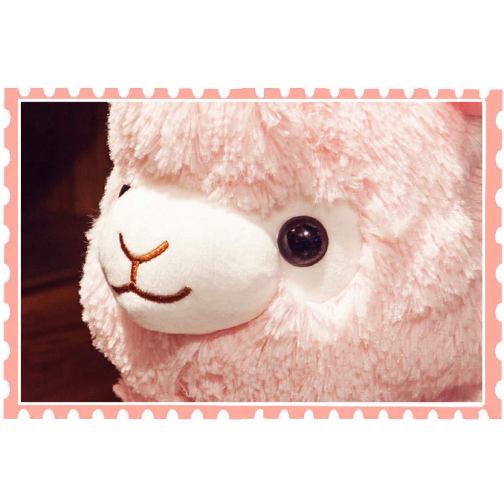 アルパカ　置物　ぬいぐるみ elvang｜アルパカ テディ 20*20 | KONCENT Web shop｜アッシュ