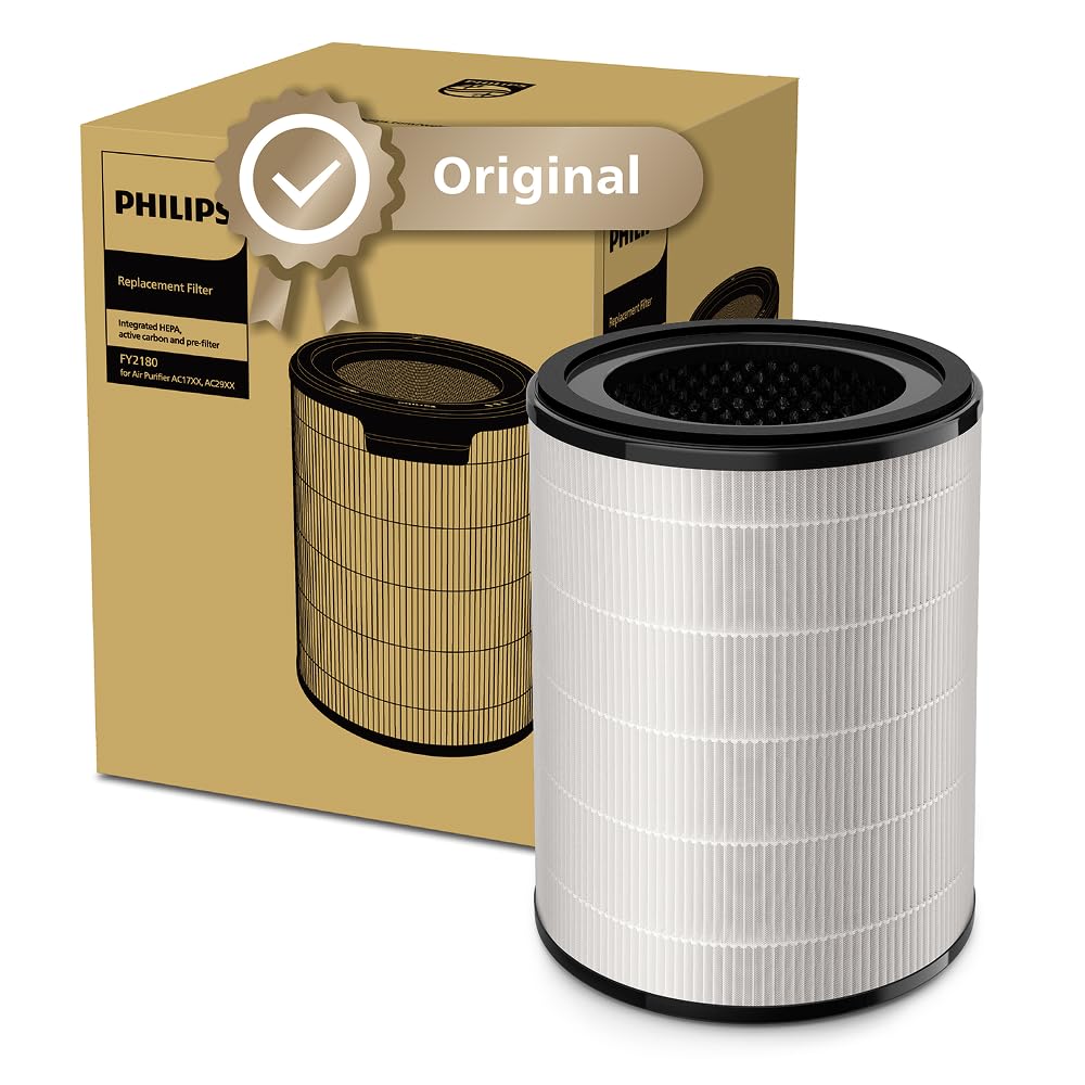 Air Purifier Filter FY2180/30 for [AC2936 - AC2958 - AC2959 - AC2939/90]