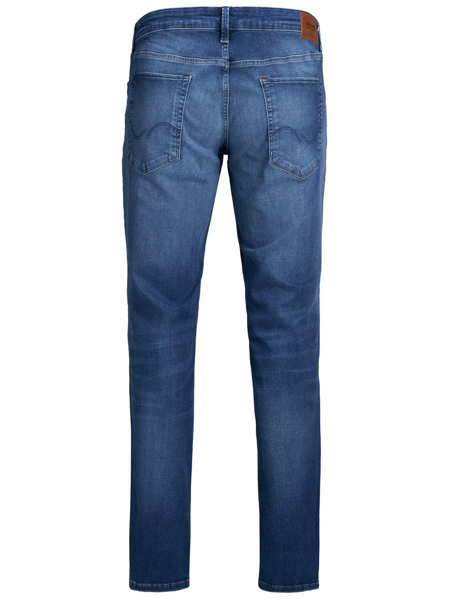 Jack & Jones Jjiglenn Jjoriginal Am 812 Noos - Vaqueros Hombre