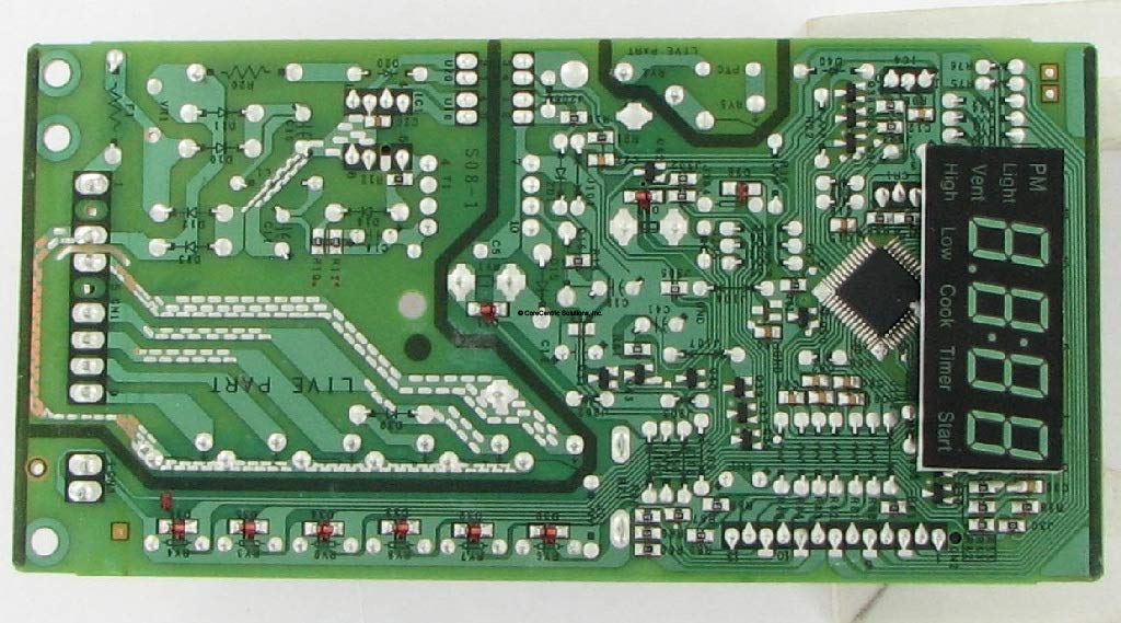 Amazon.com: CoreCentric Remanufactured Microwave Electronic 