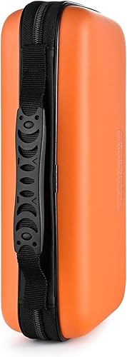 Miniatura 43 de Funda para DVD, estuche de CD EVA, organizador de almacenamiento, portátil, protector de DVD, soporte para billetera para coche