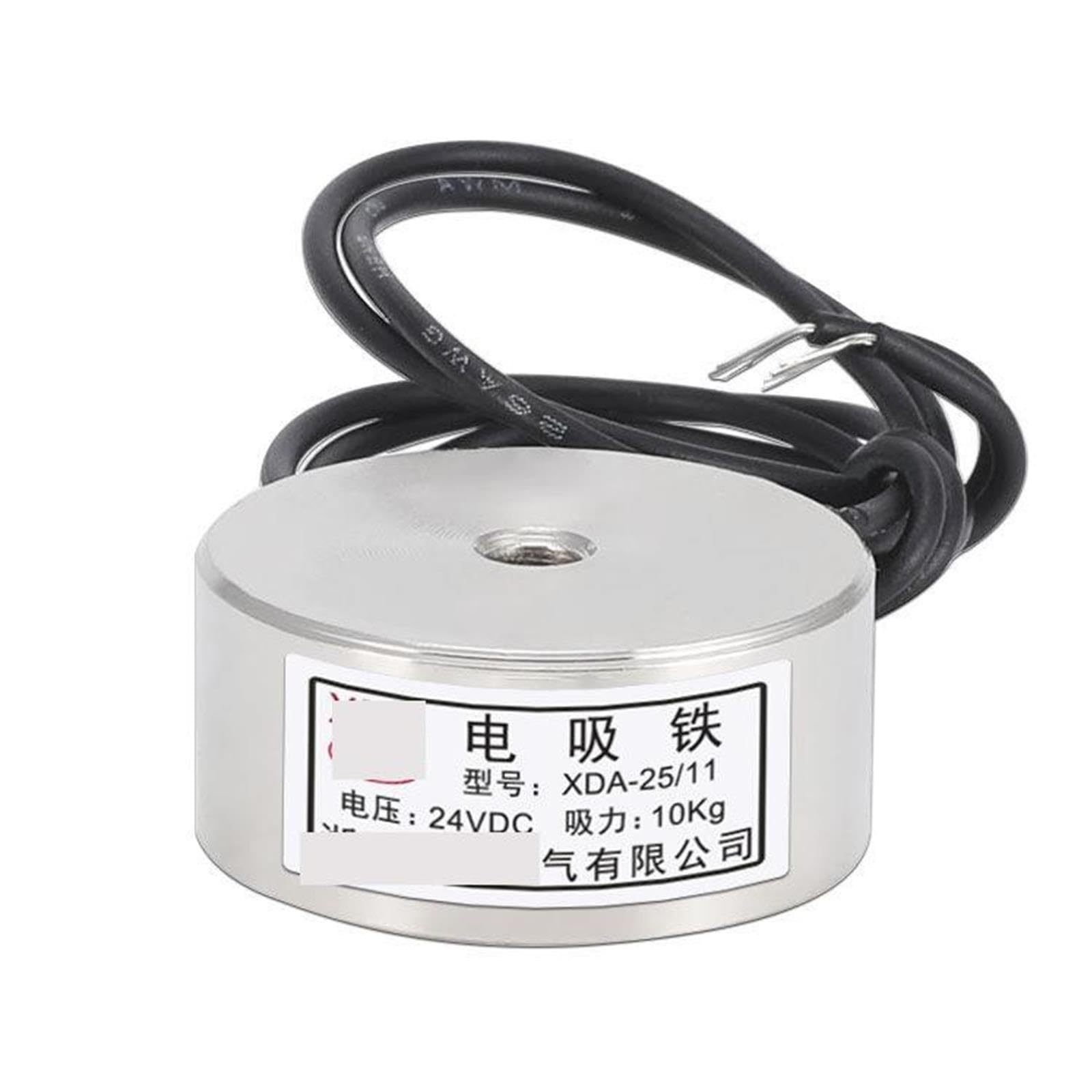 Micro électro-aimant de type ventouse DC 24V(XDA-16/32)