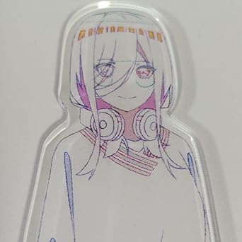 五等分の花嫁 五等分の花嫁展 原画アクリルスタンドコレクション 1BOX ...