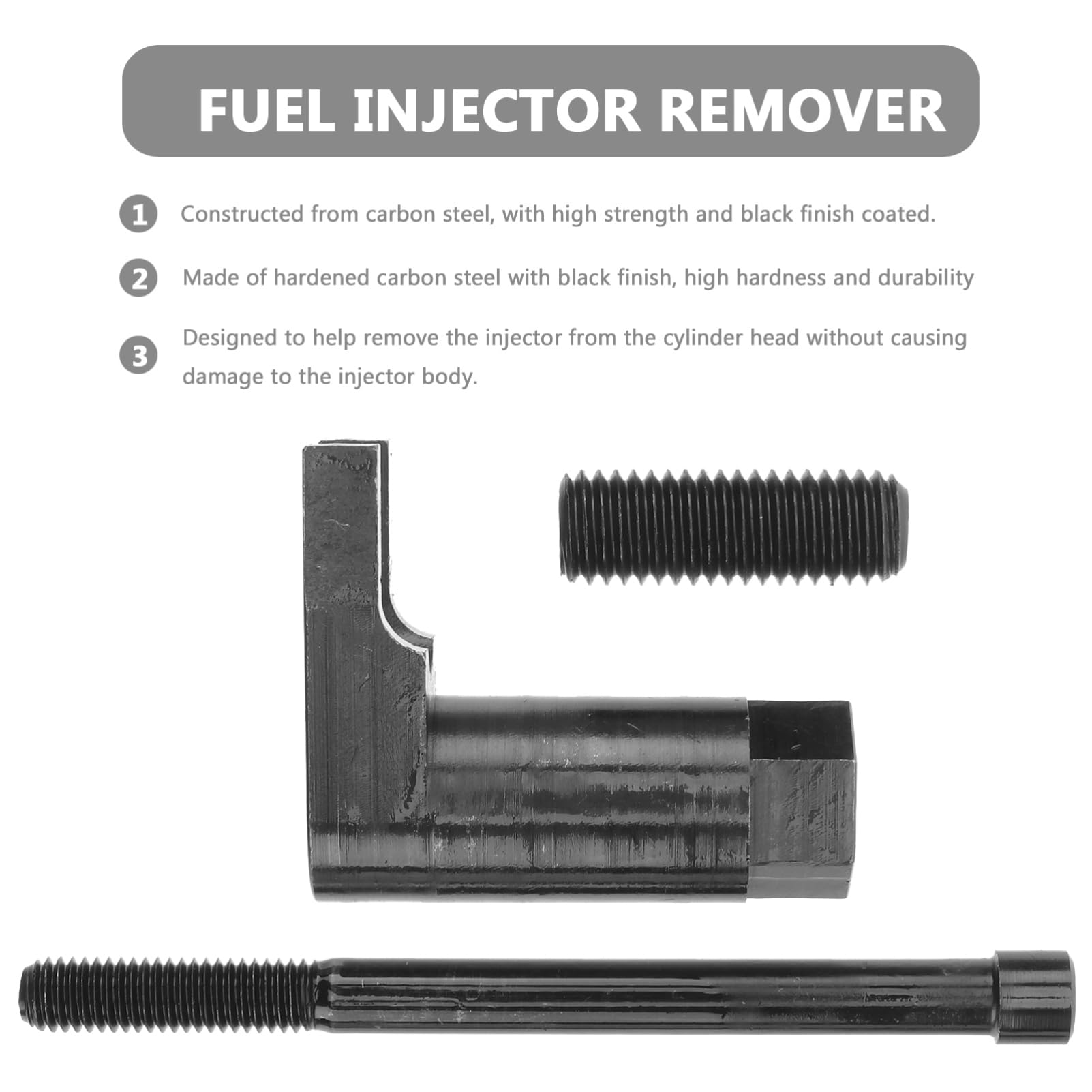 Kit de Démontage D'injecteur de Carburant Automobile