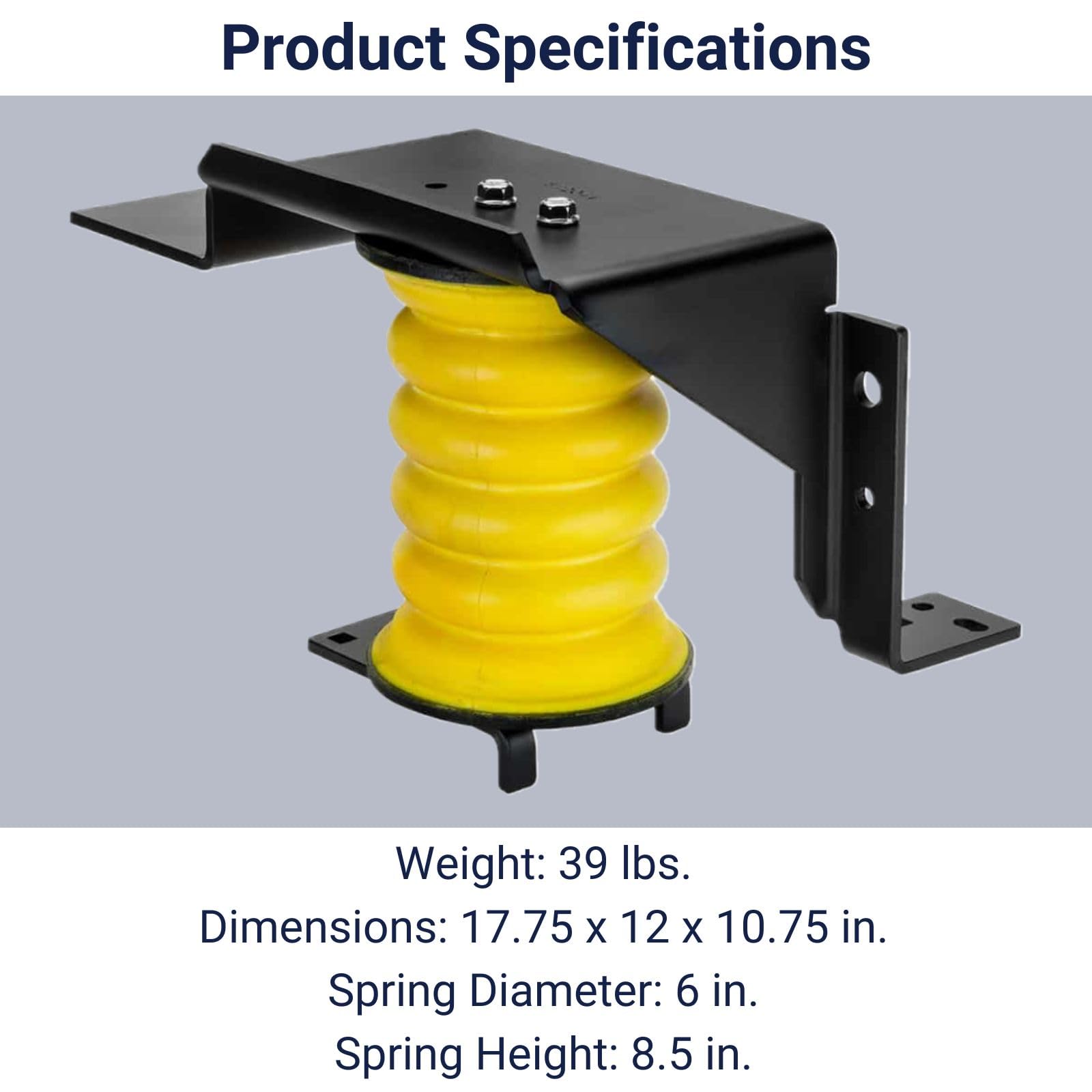 UNION 限定モデルSpringBreak サイズM Amazon.com: SuperSprings SSR-280-54-1 | SumoSprings Rear