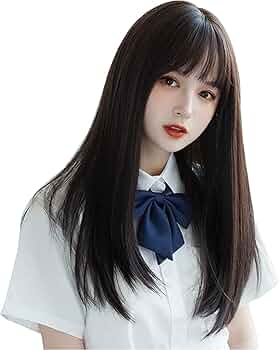 髪の毛 ウィッグ 黒髪 束 61fbdkpkMmL._UF350,350_QL50_.jpg