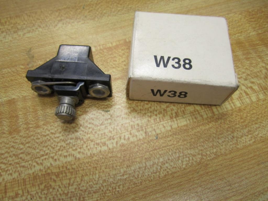 Allen Bradley W38 Overload Relay Heater Element (Pack of 2)