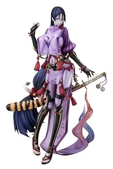 FGO 源 頼光 釈提桓因 金剛杵 1/6スケール 塗装済み完成品フィギュア FGO 源 頼光 釈提桓因 金剛杵 1/6スケール 塗装済み完成品