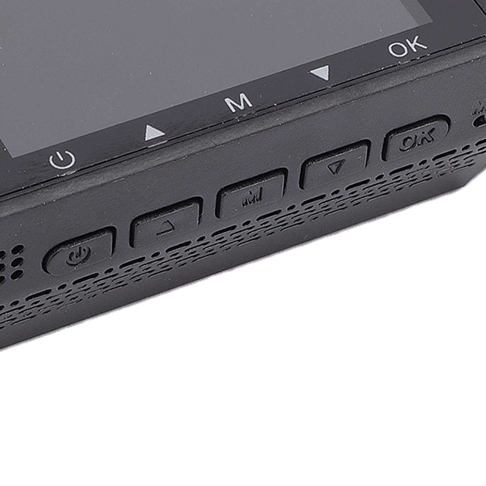 Matybobe Dash Cam 4 1080P, Copertura 360 Gradi per Monitoraggio Completo