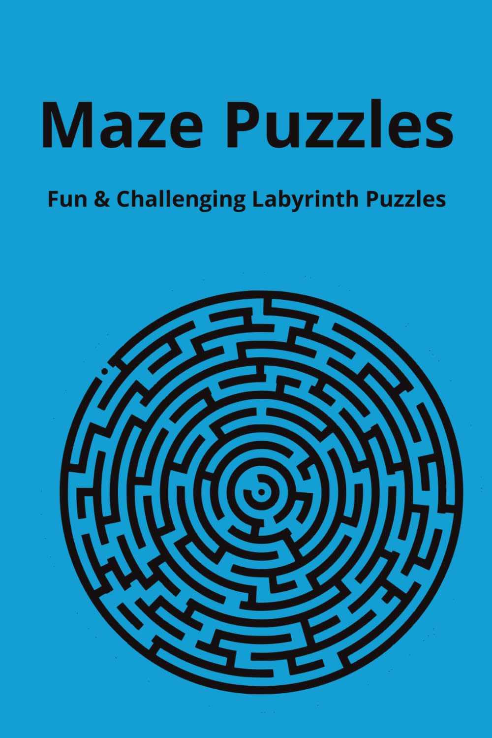 Maze Puzzles: Fun & Challenging Labyrinth Puzzles