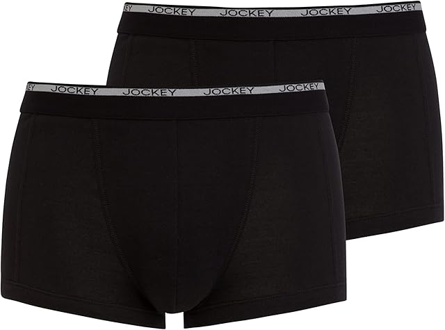 Jockey Modern Classic Short Trunk 2-Pack