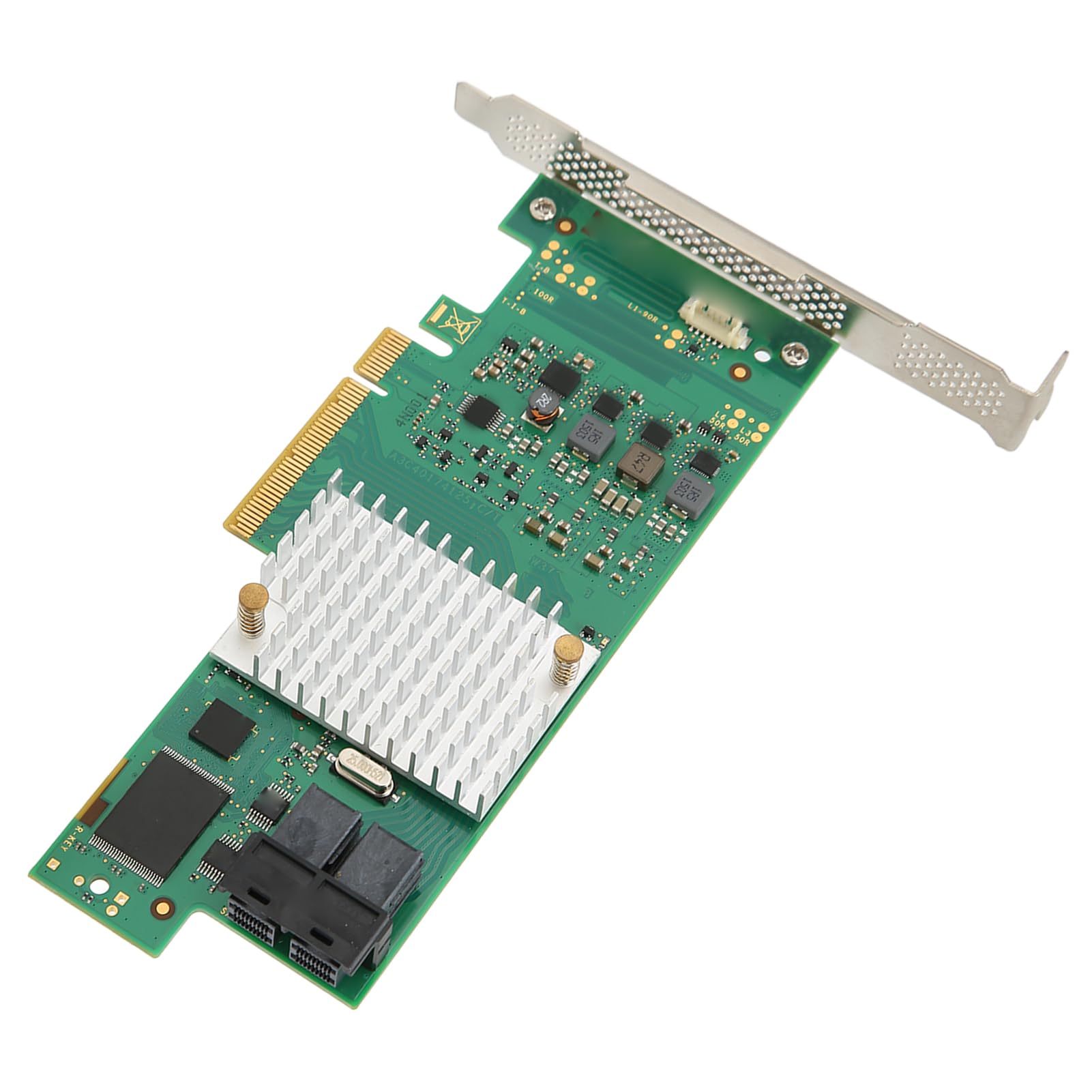 Karta LSI SAS3008, 8 Portów 12 GB/s PCIE 3.0 Smart Array, D3307-A12 LSI SAS3008 9300-8i 12 GB Karta RAID