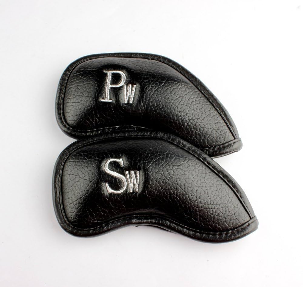 Amazon.co.jp: ゴルフクラブ アイアンヘッドカバー 保護カバー