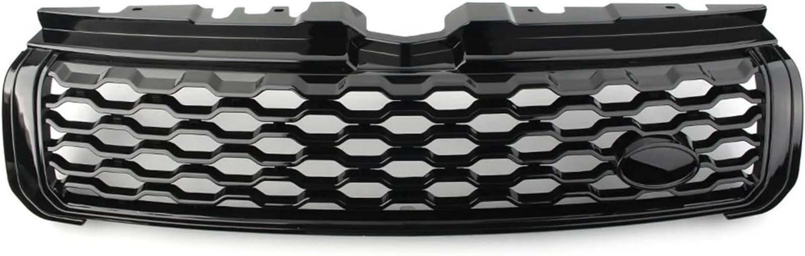 Calandre à double pont remplace grille usée Range Rover Evoque 2010 - 5