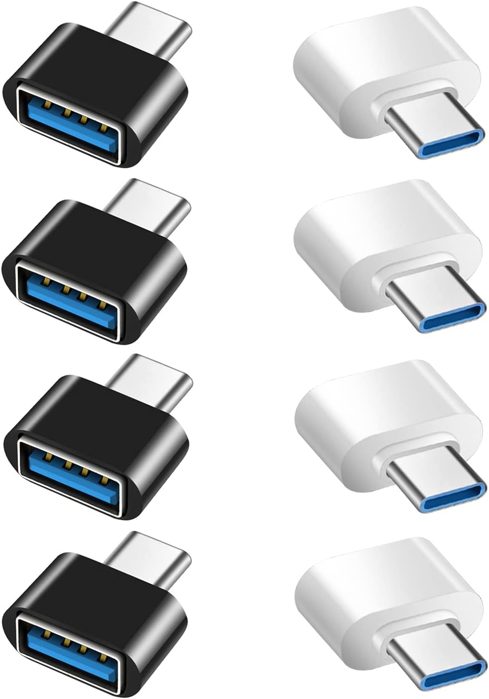 USB C auf USB Adapter , USB C zu USB 3.0 OTG Adapter USB Buchse auf USB