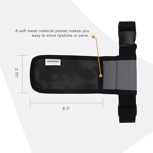 Miniatura 3 de Funda de aceite de masaje, funda de masaje ajustable y duradera, suministros para terapeuta de masaje con estilo