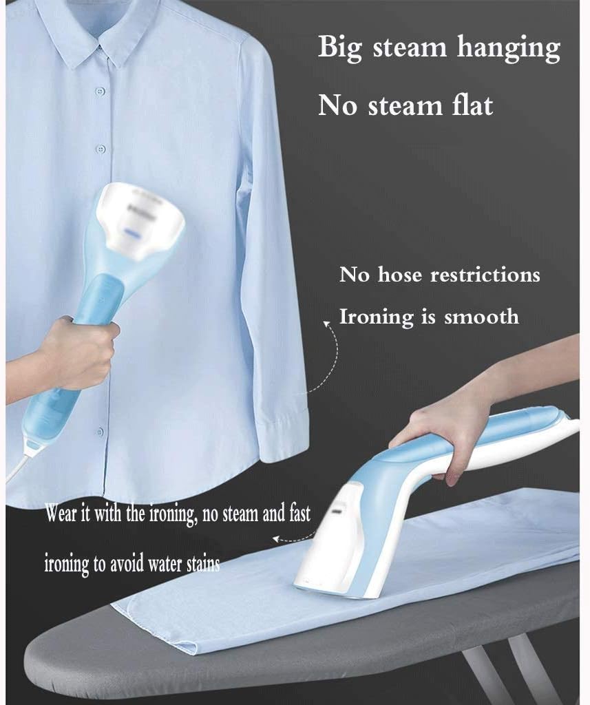 Mini Elegant Travel Easy To Carry Ironing Machine, Available for Home Business Trip