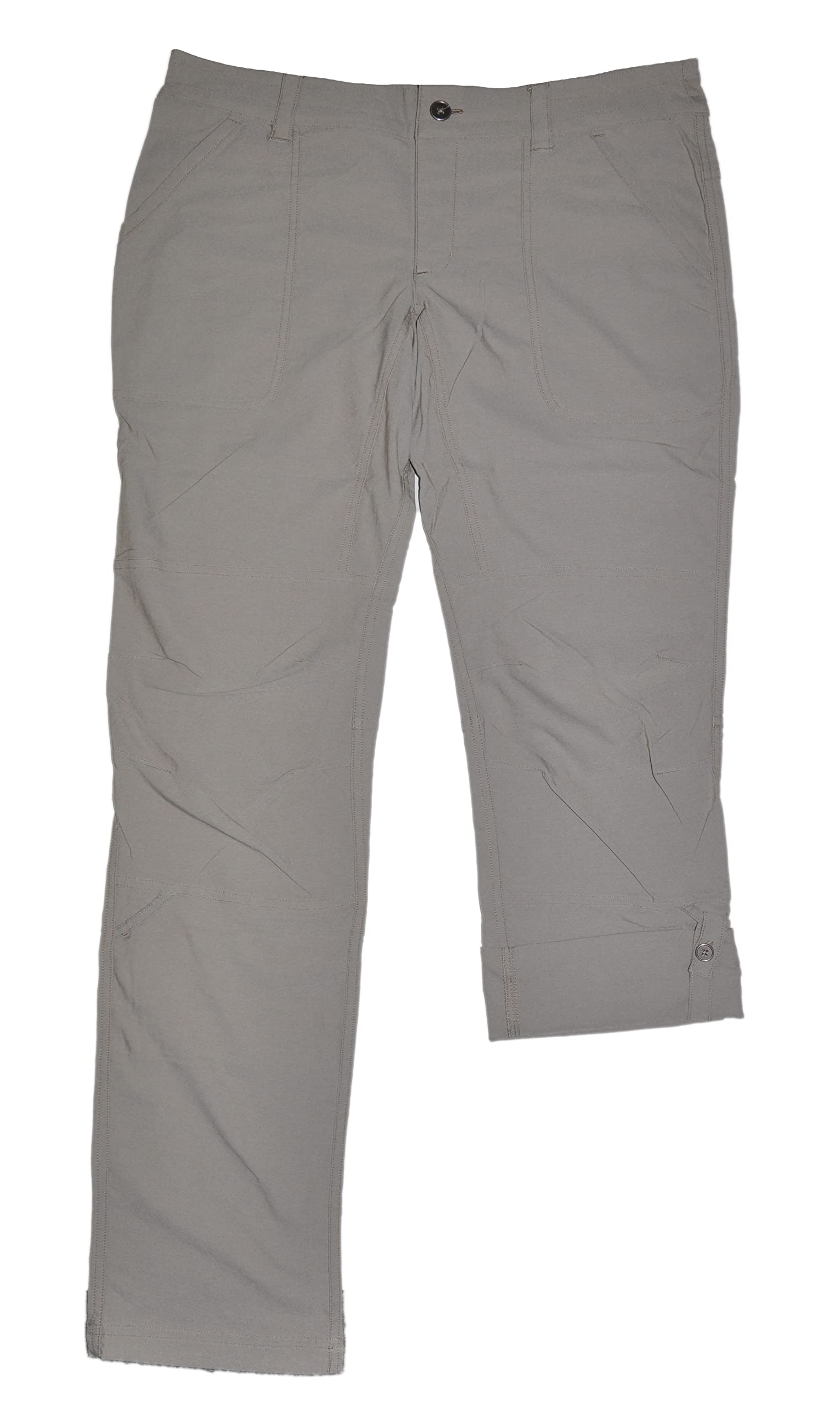 Columbia Women's Pilsner Peak Pants Truffle Oxford 10/Long