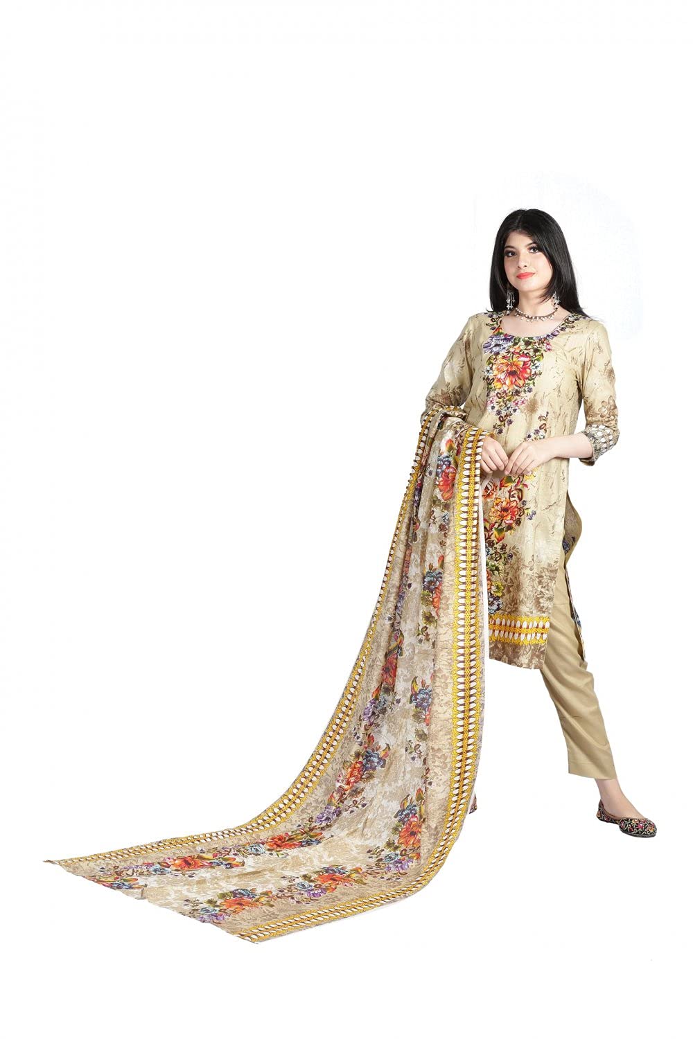 AndaazAndazz Readymade & Material Summer Collection 7