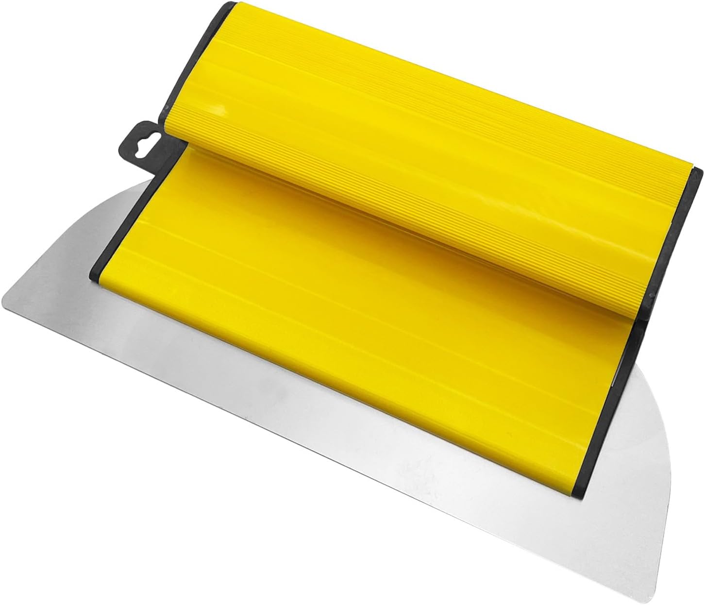 Drywall Skimming Blade Set, Stainless Steel 10”+16”+24” Skimming Blade, 25”-56” Adjustable Length Extension Rod & Angle Holder, Drywall Finishing Tools for Plasterboard and Wallboard