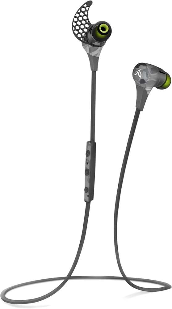 JayBird BlueBuds X PREMIUM SECURE ヘッドフォン JayBird BlueBuds X Sport Bluetooth Headphones - Camo : Amazon.in