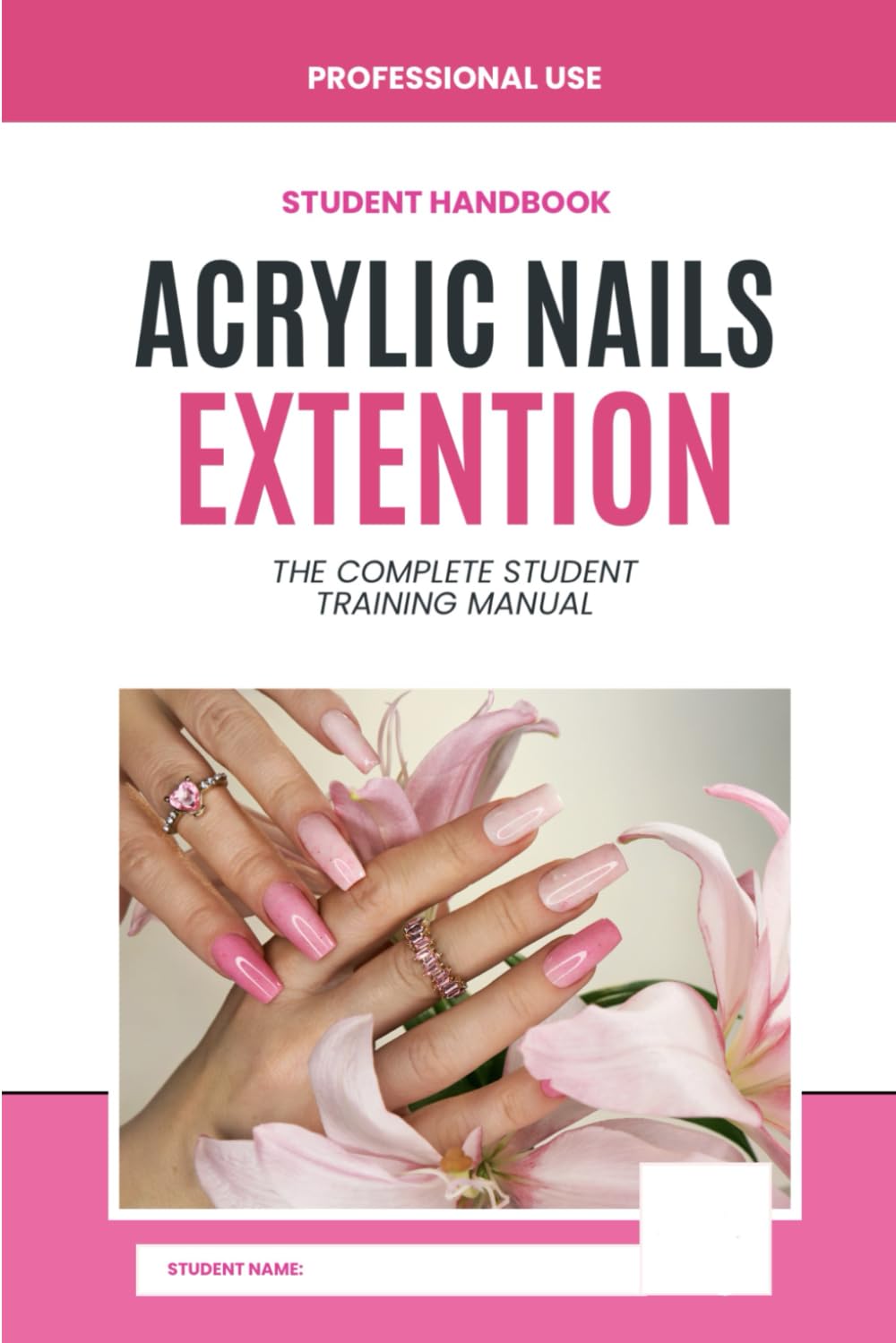 Acrylic Nails CERTIFICATE COURSE