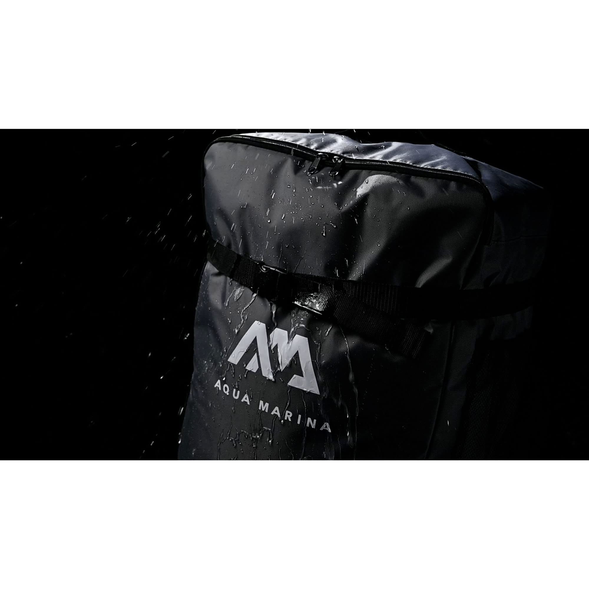 Aqua Marina Unisex Premium Kayak/Canoe Zip Backpack Kayak/Canoa Rucksack (1er Pack)