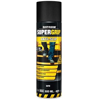 rust-o-leum   Rust 2410 Anti-Slip Spray TRANSP. 500ML