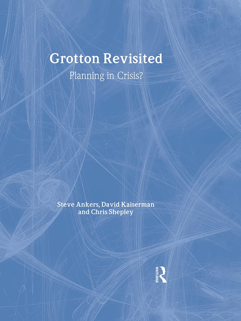 Grotton Revisited Planning in Crisis comment adapter l'aménagement urbain face aux urgences
