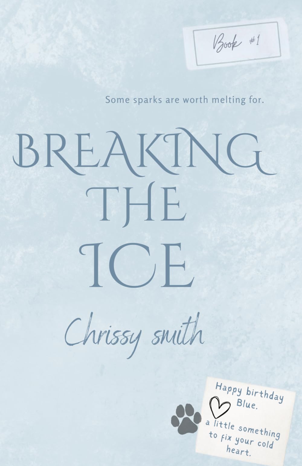Breaking The Ice (Love On The Ice)
