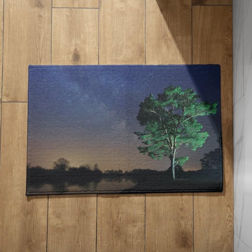 Paillasson extérieur original CEVAN grand tapis d'entrée intérieur lavable 50x80cm