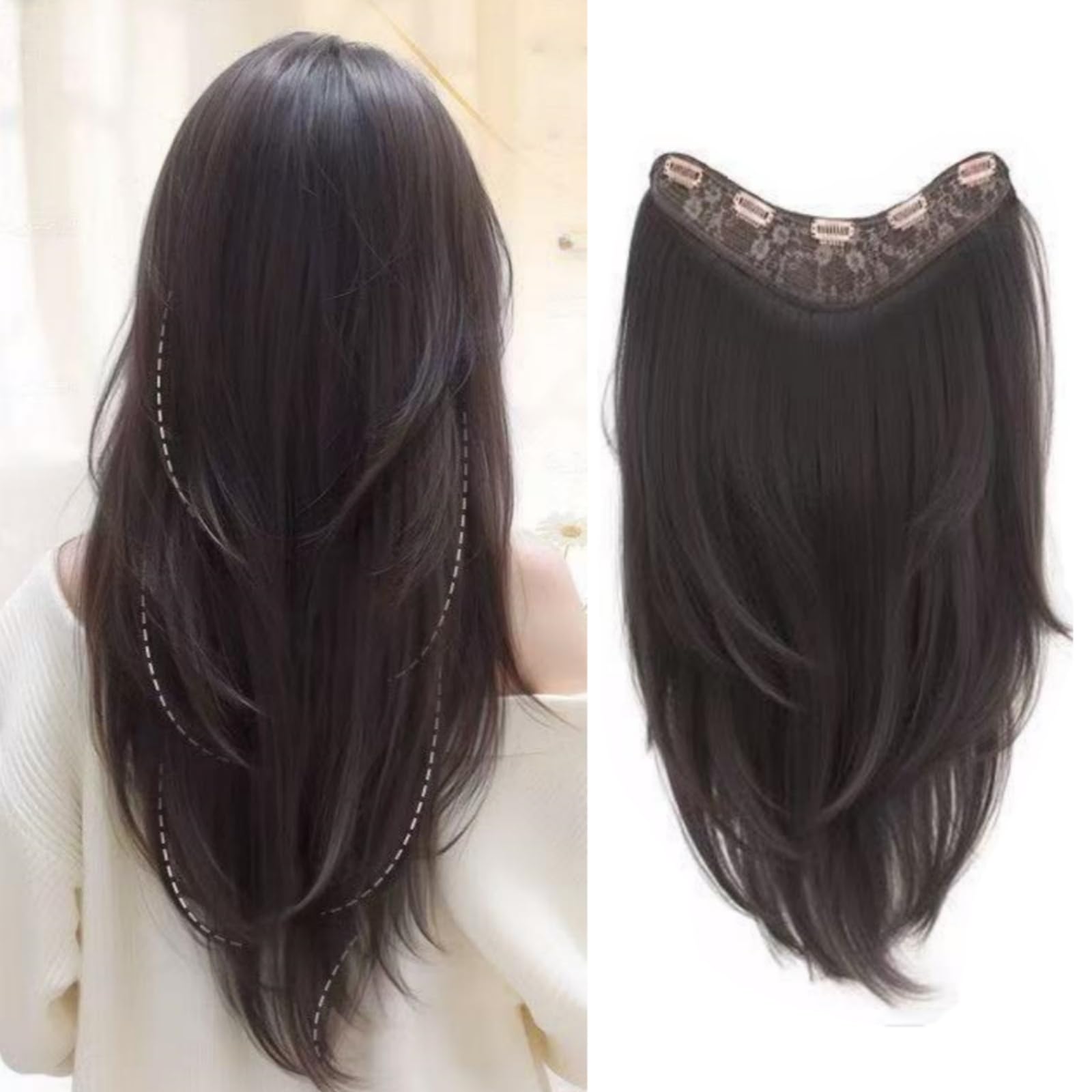 ウィッグ・エクステ y 61Z8lq8bNbL.jpg