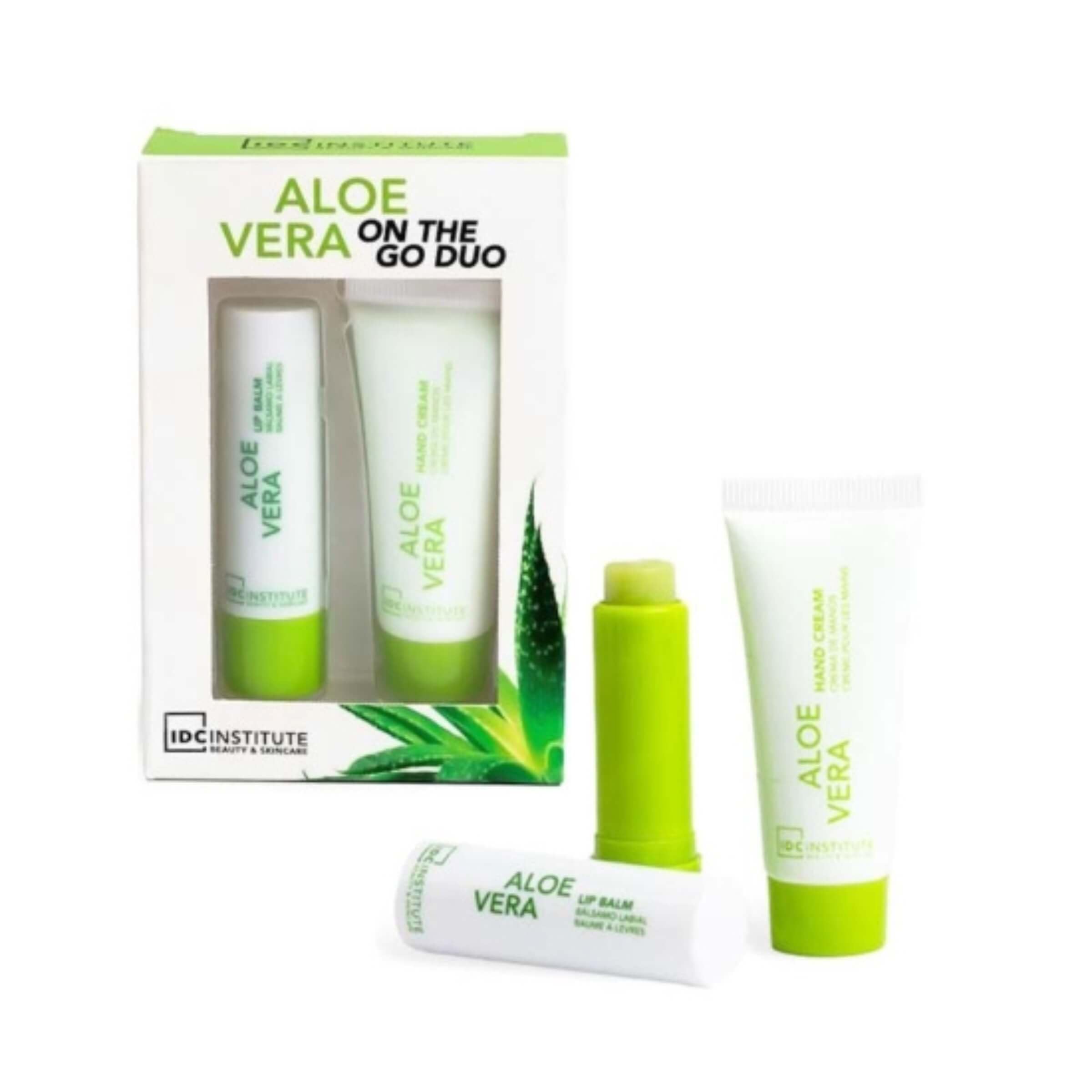 Idc Institute Aloe On The Go