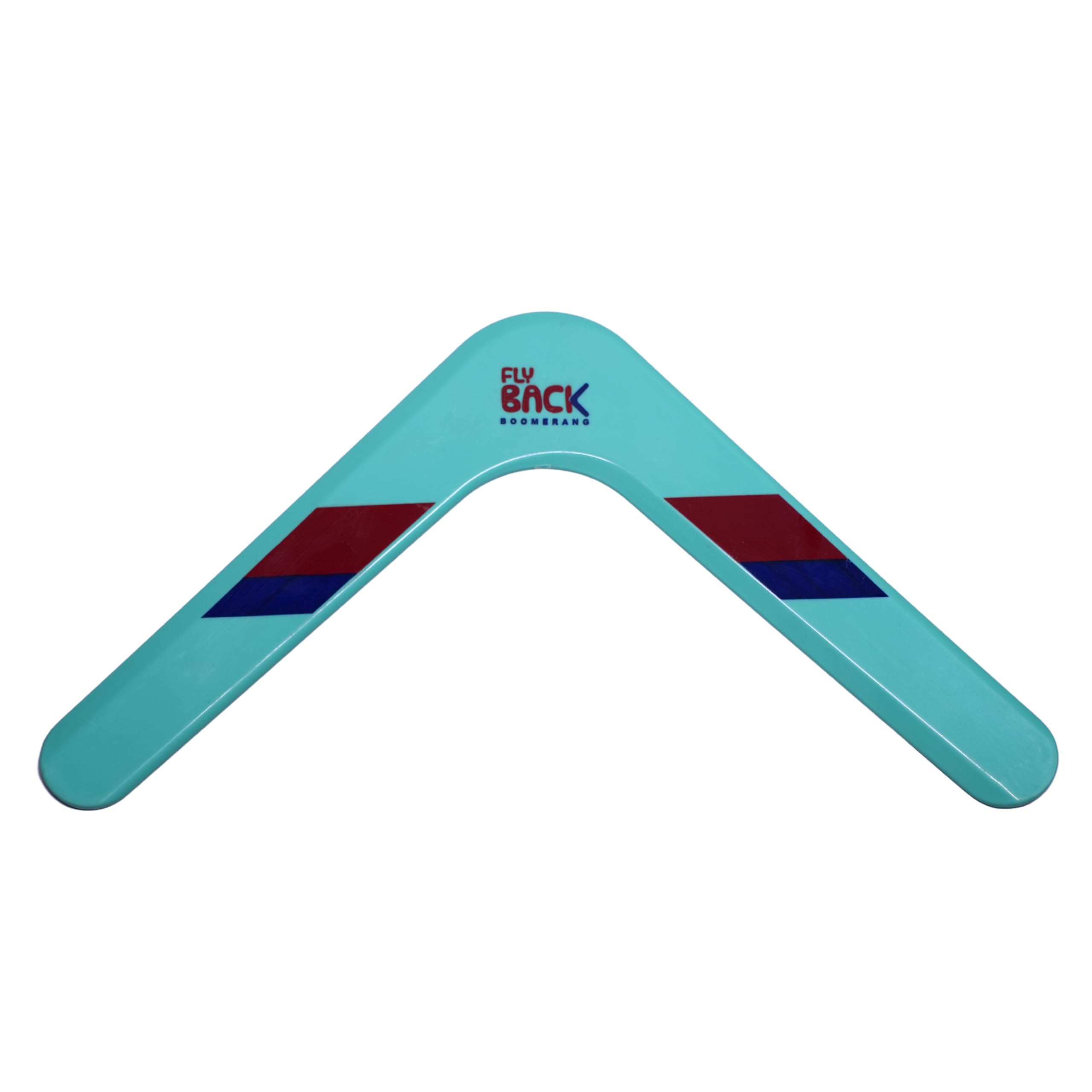 Sponsored Ad - Flyback Boomerang Durable ABS Material, Get Ready for High-Flying Adventure & Endless Fun, Perfect for Outdoor Play & Skill Development, Durable Toy for All Ages (Turquoise)