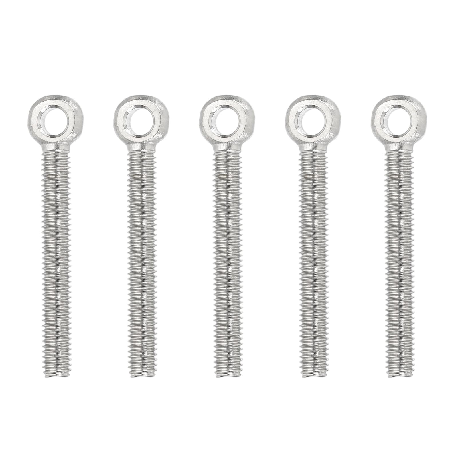 PATIKIL M6x54mm Lifting Shoulder Eye Bolts