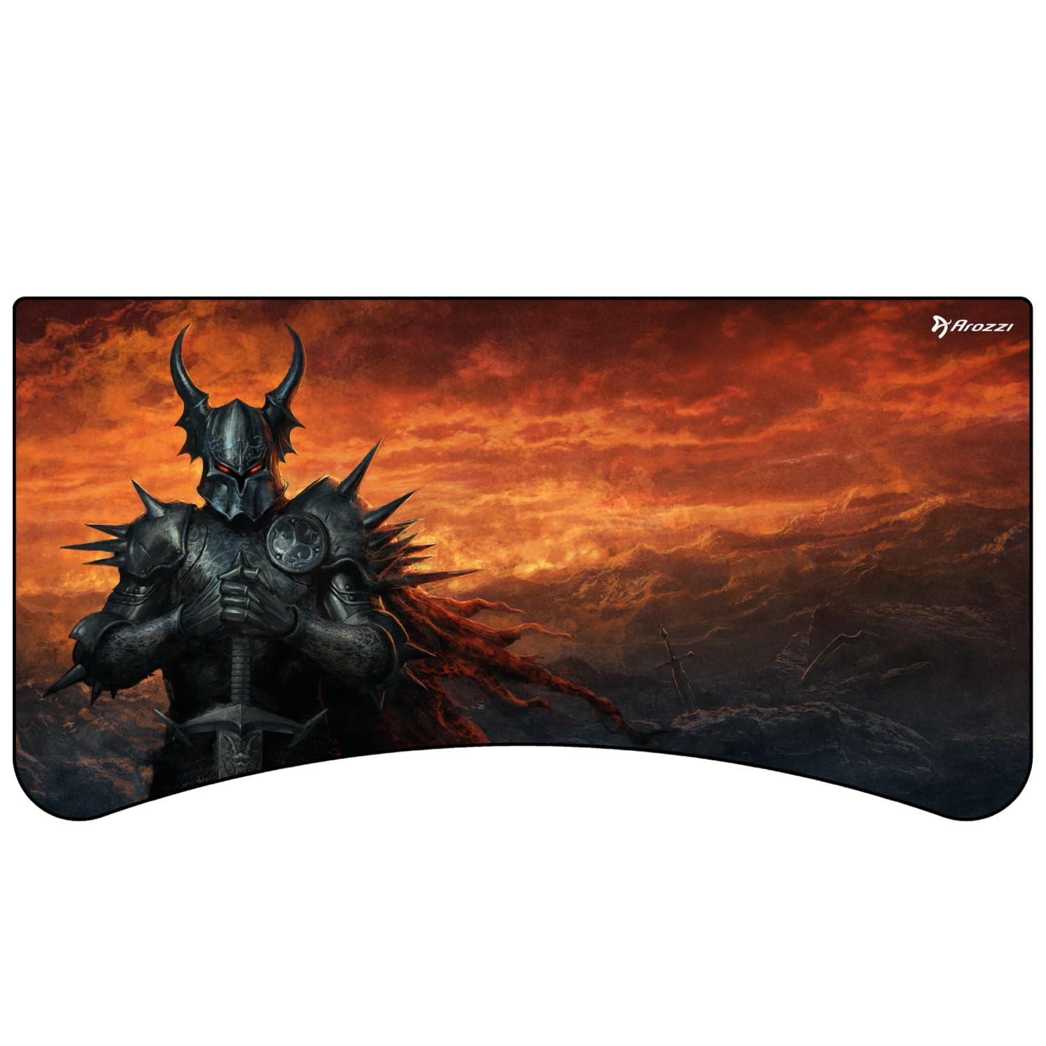 Arozzi Arena Gaming Desk Pad D016