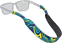 Vista 28 de Chums - Retenedor clásico de anteojos de neopreno