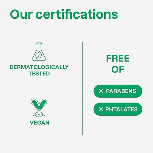 Miniatura 6 de ATTITUDE Acondicionador natural para niños, hipoalergénico, vegano, a base de plantas y minerales, vegano y libre de crueldad, sandía y coco, 8