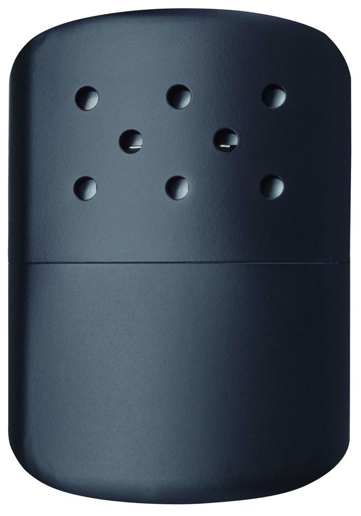 Zippo Hand Warmer, Black Matte