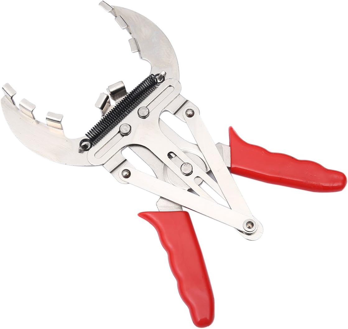 4" Piston Ring Quick Installer Remover Engine Pliers Suit 40mm-100mm